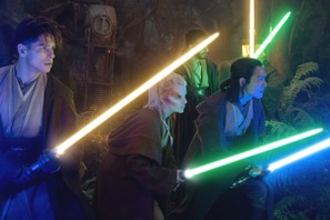 ライトセーバーアクションの裏側捉える「スター・ウォーズ：アコライト」特別映像 画像