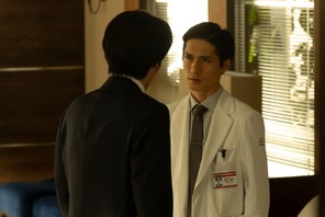 錦戸亮“郁弥”の意味深な発言に「隠蔽された過去があるのかな？」の声上がる…「Re:リベンジ」9話 画像