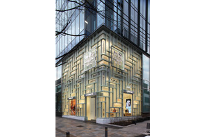 「コーチ」旗艦店、表参道の新デートスポット「オーク表参道」にオープン 画像