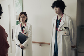 杉咲花＆若葉竜也「アンメット」9話ラストの撮影秘話、残り2話への思い語る「すべての瞬間が宝物」 画像