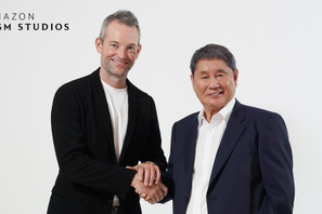 Amazon MGMスタジオ、北野武監督の長編映画の製作を決定 画像