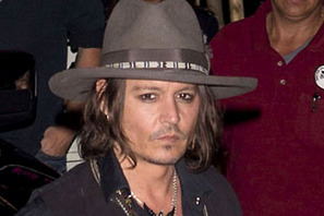 ジョニー・デップ、ミュージカルの映画化作品でメリル・ストリープと共演？ 画像