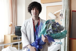 若葉竜也「アンメット」クランクアップ「この景色はずっと忘れない」 画像