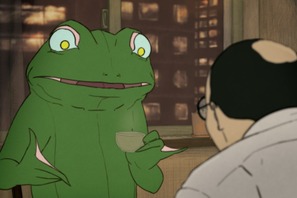 磯村勇斗＆古舘寛治らが声で演じる『めくらやなぎと眠る女』日本語版特別映像 画像