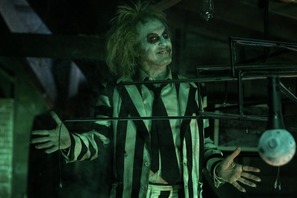 『ビートルジュース ビートルジュース』ヴェネチア国際映画祭オープニング作品に決定 画像