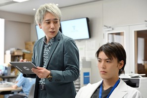 クラシックと調和する二宮和也“天城”の華麗なオペに「痺れる！」「見事」など絶賛の声上がる…「ブラックぺアン」2話 画像