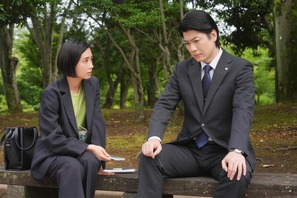 “謎の女”高岡早紀の正体に「怖すぎ」の声…水川あさみ主演「笑うマトリョーシカ」第4話 画像