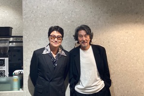 ソン・ガンホ、役所広司と対談実現「今日の衣装は『孤狼の血』をイメージ」『PERFECT DAYS』が韓国公開 画像