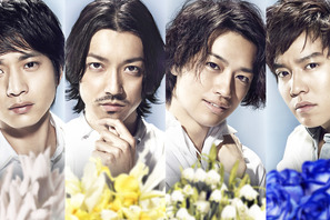 向井理らイケメン4人が本気でプロポーズ！ドラマ「最上のプロポーズ」5月20日から配信 画像