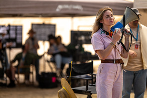 エミリー・ブラント、『フォールガイ』に「すっかり夢中に」特別映像解禁 画像