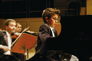 映画でクラシックピアノを楽しむvol.3　神童の苦悩『僕のピアノコンチェルト』 画像