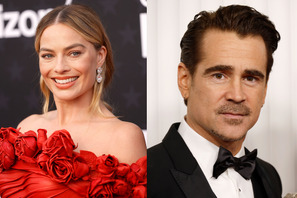 マーゴット・ロビー＆コリン・ファレルの主演作、全米公開日が2025年5月9日に決定 画像