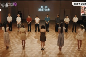 「キミとオオカミくんには騙されない」第2話で生脱落…視聴者投票で大きく動いた恋の行方は？ 画像