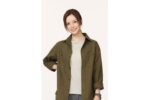 白石麻衣、元ヤン刑事役に挑戦「オクラ～迷宮入り事件捜査～」 画像