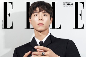 俳優パク・ボゴム、最新カットで放った“美しく強い心”。撮影中の近況も公開【PHOTO】 画像