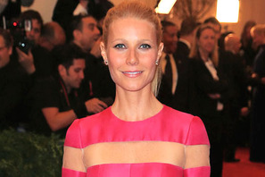 グウィネス・パルトロウ、「来年からメット・ボールに参加しない」と断言 画像