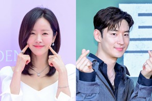 女優キム・ヘスが渡したバトン…ハン・ジミンが受け継ぐ！イ・ジェフンとともに新たな「青龍の顔」に 画像