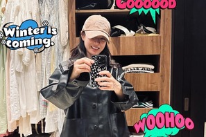 『愛の不時着』女優ソン・イェジン、“秋が楽しみな”近況公開！「笑顔がすてき」【PHOTO】 画像