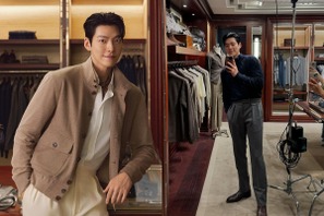 男性も惚れる寸前…俳優キム・ウビン、“余命宣告”されていたことが信じられないほどのフィジカル！【PHOTO】 画像