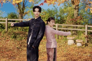 伊藤沙莉＆「ENHYPEN」NI-KIのキレキレダンスが話題に「うまくてビックリ」「仲良し姉弟みたい」 画像