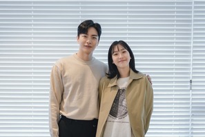 『私の夫と結婚して』イ・イギョンも出演！イ・ミンギ主演の新ドラマ、台本読み現場を公開 画像