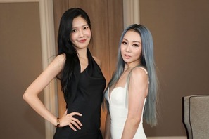 少女時代・スヨンと倖田來未のツーショットが激アツすぎる！「センパイ、愛してる」【PHOTO】 画像