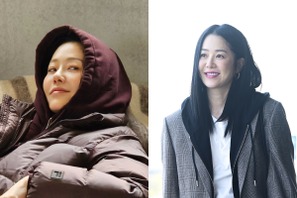 【韓国女優】“衝撃の53歳”コ・ヒョンジョン、赤ちゃんのようなモチモチ美肌に視線集中！【PHOTO】 画像