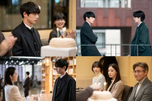 いよいよクライマックスへ！坂口健太郎＆イ・セヨン主演『愛のあとにくるもの』第5話の場面写真公開 画像