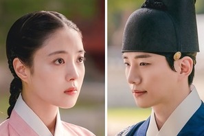 【ベストセラー作家が推す傑作時代劇】ジュノ＆イ・セヨン主演『赤い袖先』は史上最高レベル 画像