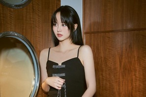 子役出身の『偶然かな。』女優キム・ソヒョン、大人びた姿で魅せた！秋のイメチェンが“大成功”【PHOTO】 画像