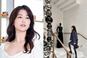 『トンイ』女優パク・ハソン、マネキンに勝る抜群のプロポーション…誕生日は高級ブランドでお買い物！【PHOTO】 画像