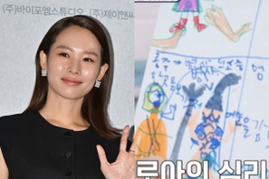 『七日の王妃』イ・ドンゴンの“元妻”女優チョ・ユニ、産後うつだった過去とは…愛娘の心理状態にも涙 画像