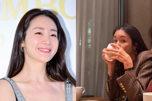 女優チェ・ジウのキスしたくなる唇…49歳という年齢が信じられないほどの童顔美貌に釘付け！【PHOTO】 画像