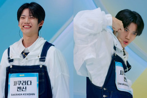 日本人練習生サクラダ ケンシンのギャップに注目集まる「PROJECT 7」今夜第3話 画像