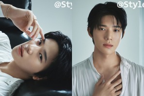 若手俳優ムン・サンミン、すてきな笑顔だったのに…“意外な思い込み”を告白【PHOTO】 画像