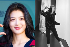 『トンイ』の名子役キム・ユジョン、2カ月ぶりのSNS更新にファン歓喜！レギンス姿で登場【PHOTO】 画像