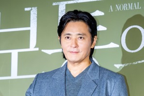 “元祖・韓流四天王”チャン・ドンゴン、「年をとると家族が一番」家族愛をアピール！子供とのエピソードも 画像