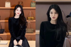 『ジョンニョン』出演中のシン・イェウン、26歳の艶っぽさを披露！「いま演技と美貌がすごいって噂の…」【PHOTO】 画像