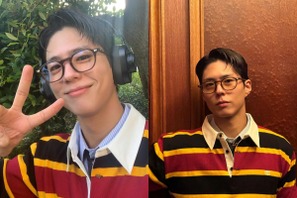 俳優パク・ボゴムの“優等生ビジュアル”がたまらない！俳優仲間からは「やられた」の声【PHOTO】 画像