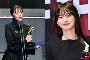 『The 8 Show』チョン・ウヒ、デビュー20周年で国務総理表彰を受勲！2024年の活躍ぶりがすごかった 画像