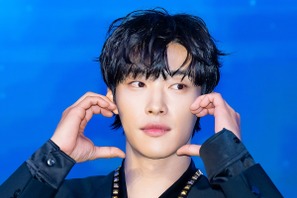 Netflix新作『Mr. プランクトン』主演ウ・ドファンを監督が絶賛！「瞳の奥深さ、退廃美が…」 画像