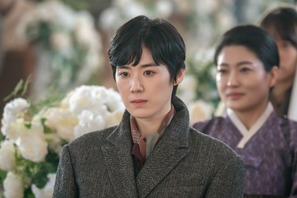 チョン・ウンチェの“再発見”。Disney+配信『ジョンニョン』でカッコよさ大爆発！ 画像