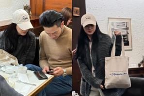 ピ＆キム・テヒ夫婦、日本で撮られた仲睦まじい姿が話題。おしどり夫婦は健在だった！ 画像