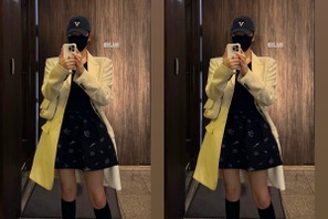 54歳でこれは反則…。女優キム・ヘス、憧れのしなやかな美脚に目が釘付け！【PHOTO】 画像