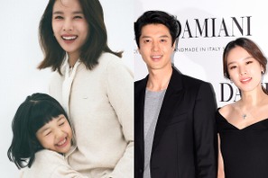 『七日の王妃』イ・ドンゴンの“元妻”チョ・ユニ、離婚理由を告白「一生憂鬱な気がした」 画像