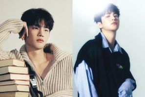 俳優ソ・イングク、けだるい表情で色気ダダ漏れ…キャリアについて振り返る「自分自身を苦しめた」【PHOTO】 画像