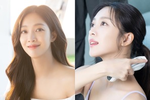 “新婚ほやほや”の女優チョ・ボア、結婚してさらに美しく…純白衣装姿に釘付け！【PHOTO】 画像