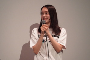 高石あかり「とてつもなくお世話になっている場所」『ベビわる』の“聖地”池袋シネマ・ロサに凱旋 画像