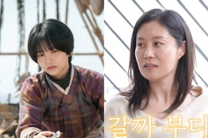 『ジョンニョン』女優ムン・ソリ、娘役のキム・テリを絶賛。3年間の努力は報われた！ 画像