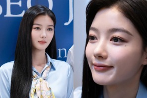 『トンイ』の名子役キム・ユジョン、ドアップでも可愛すぎる！元気な近況に“ほっこり”【PHOTO】 画像